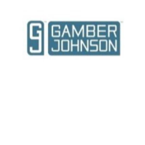 GAMBER & JOHNSON DUAL CLAM SHEL 3 ARM LRGE BACK PLTE